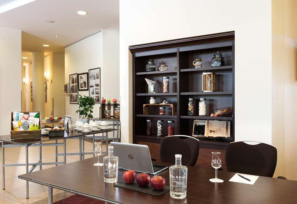 Elaya Hotel Hamburg Finkenwerder Ehemals The Rilano Hotel Αμβούργο Ανέσεις φωτογραφία