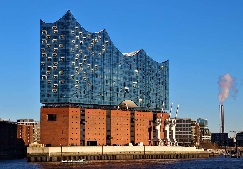 Elaya Hotel Hamburg Finkenwerder Ehemals The Rilano Hotel Αμβούργο Εξωτερικό φωτογραφία
