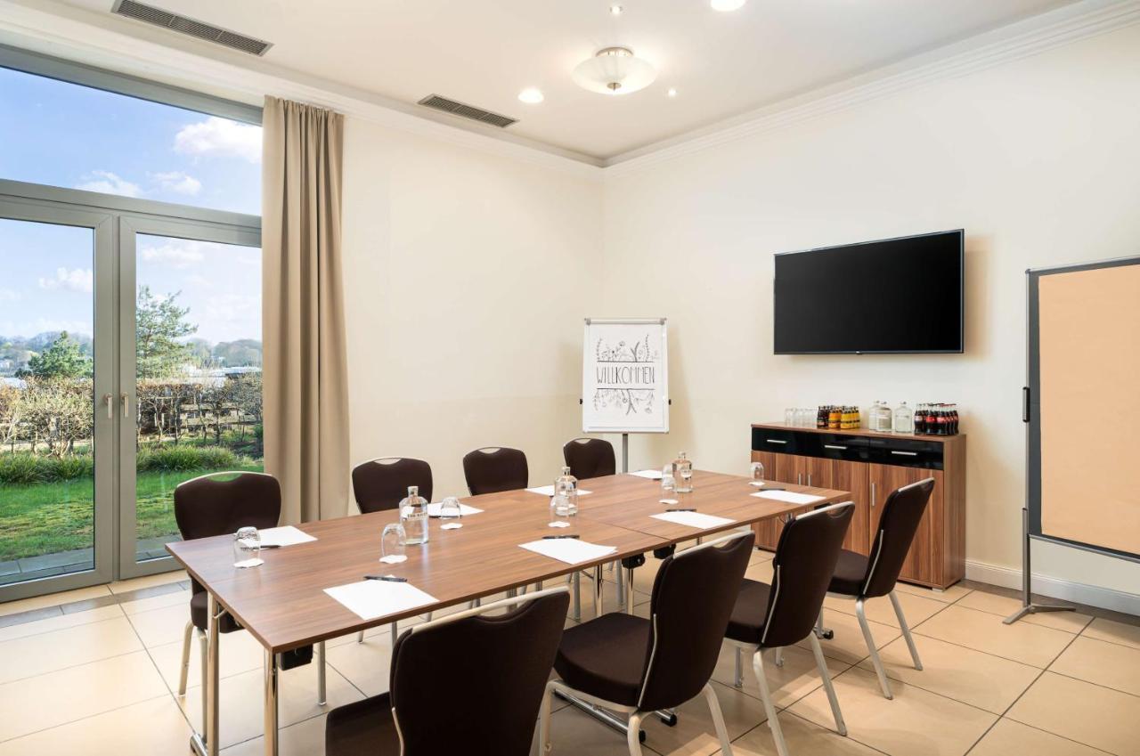 Elaya Hotel Hamburg Finkenwerder Ehemals The Rilano Hotel Αμβούργο Εξωτερικό φωτογραφία