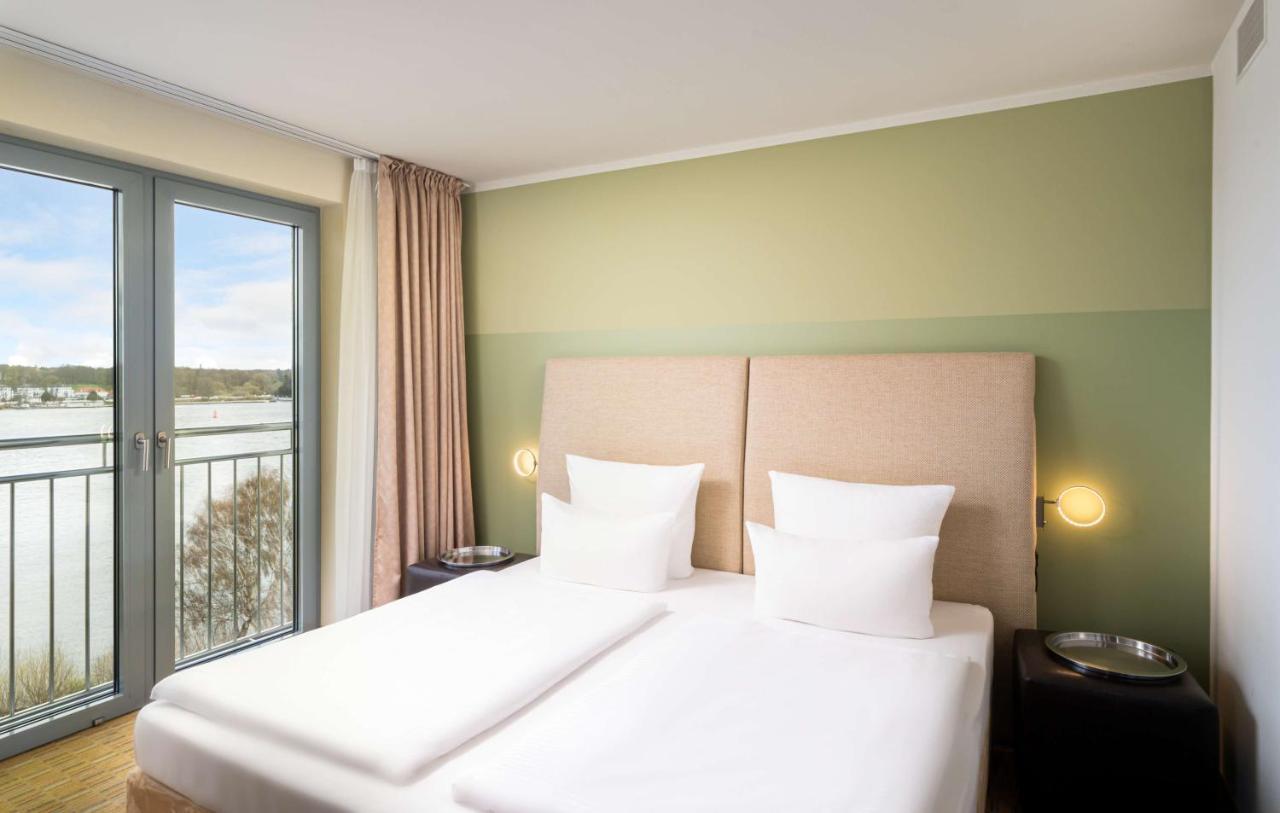 Elaya Hotel Hamburg Finkenwerder Ehemals The Rilano Hotel Αμβούργο Εξωτερικό φωτογραφία