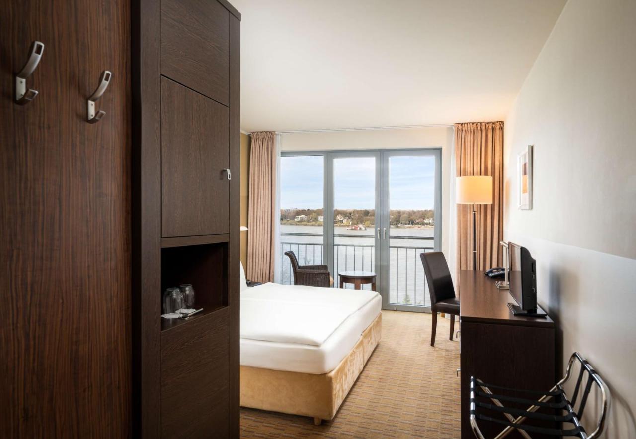 Elaya Hotel Hamburg Finkenwerder Ehemals The Rilano Hotel Αμβούργο Εξωτερικό φωτογραφία