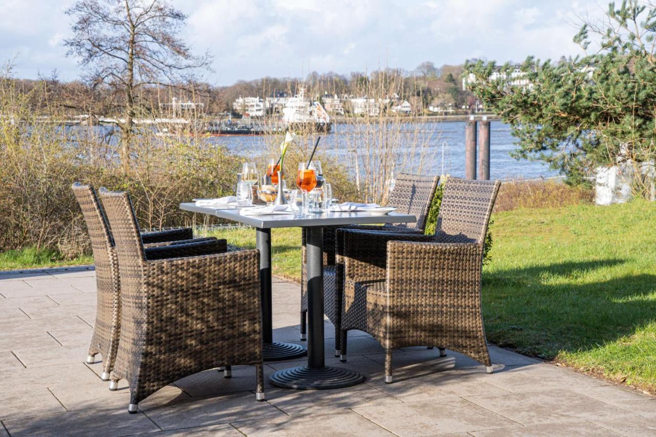 Elaya Hotel Hamburg Finkenwerder Ehemals The Rilano Hotel Αμβούργο Εξωτερικό φωτογραφία