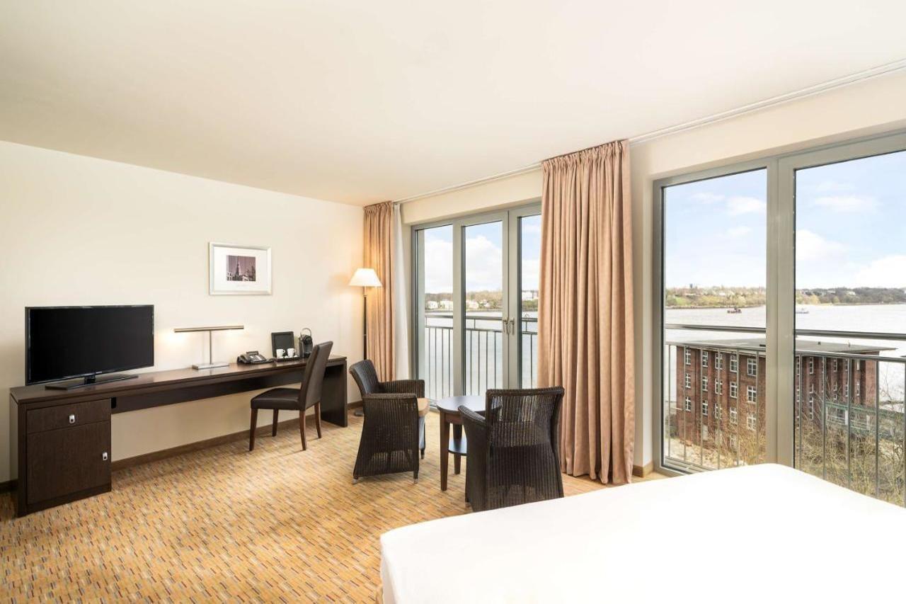 Elaya Hotel Hamburg Finkenwerder Ehemals The Rilano Hotel Αμβούργο Εξωτερικό φωτογραφία