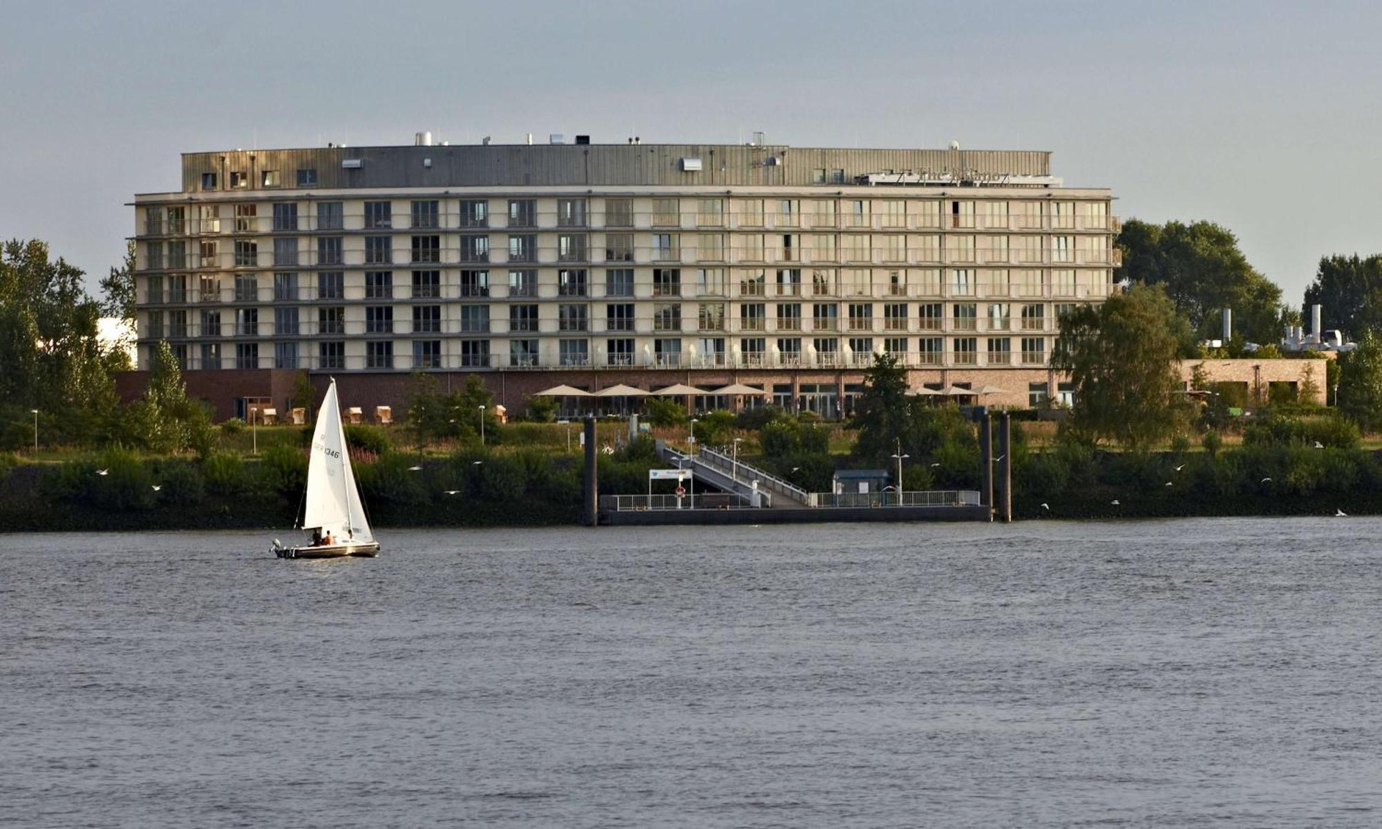Elaya Hotel Hamburg Finkenwerder Ehemals The Rilano Hotel Αμβούργο Εξωτερικό φωτογραφία