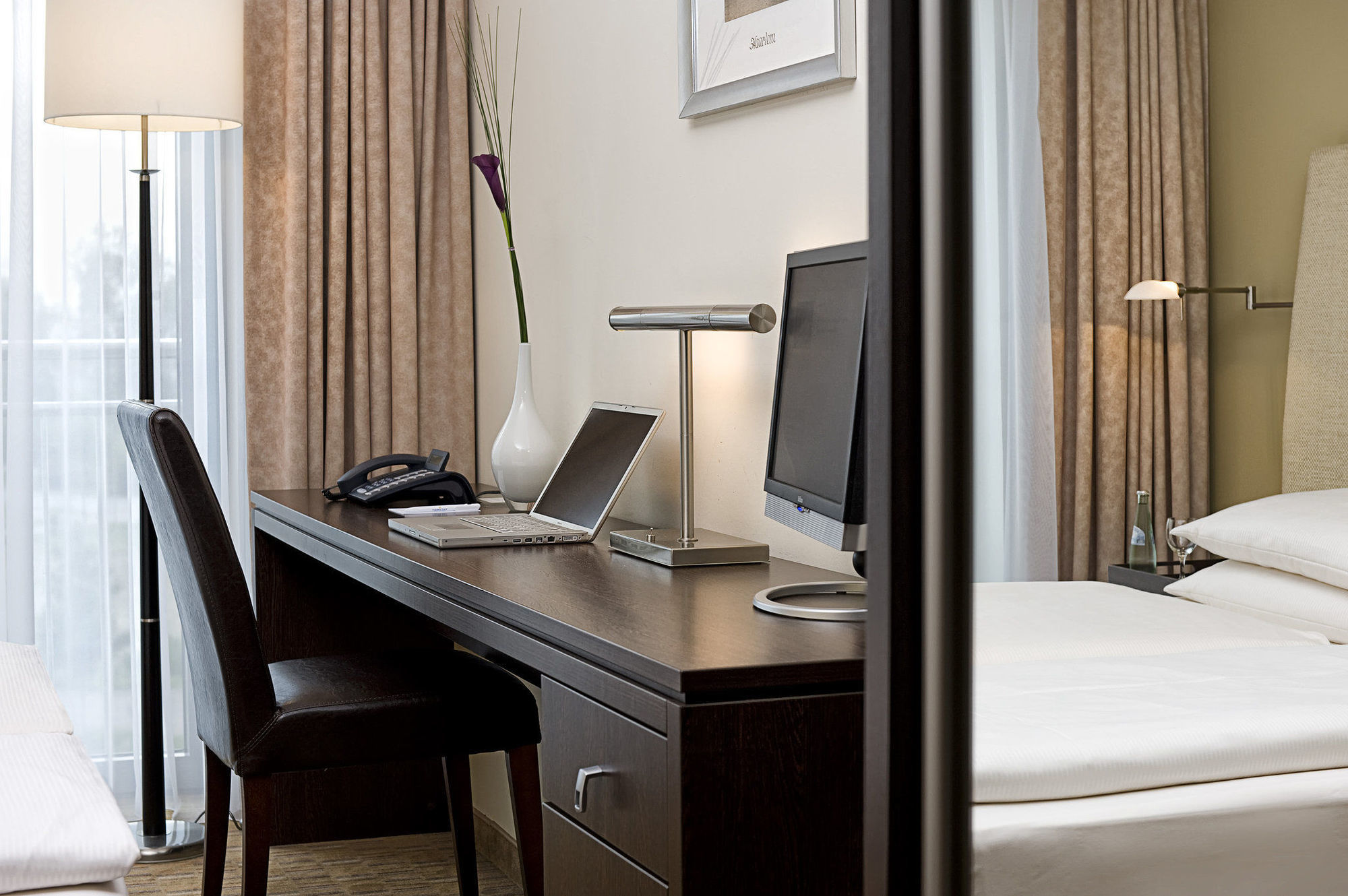 Elaya Hotel Hamburg Finkenwerder Ehemals The Rilano Hotel Αμβούργο Δωμάτιο φωτογραφία
