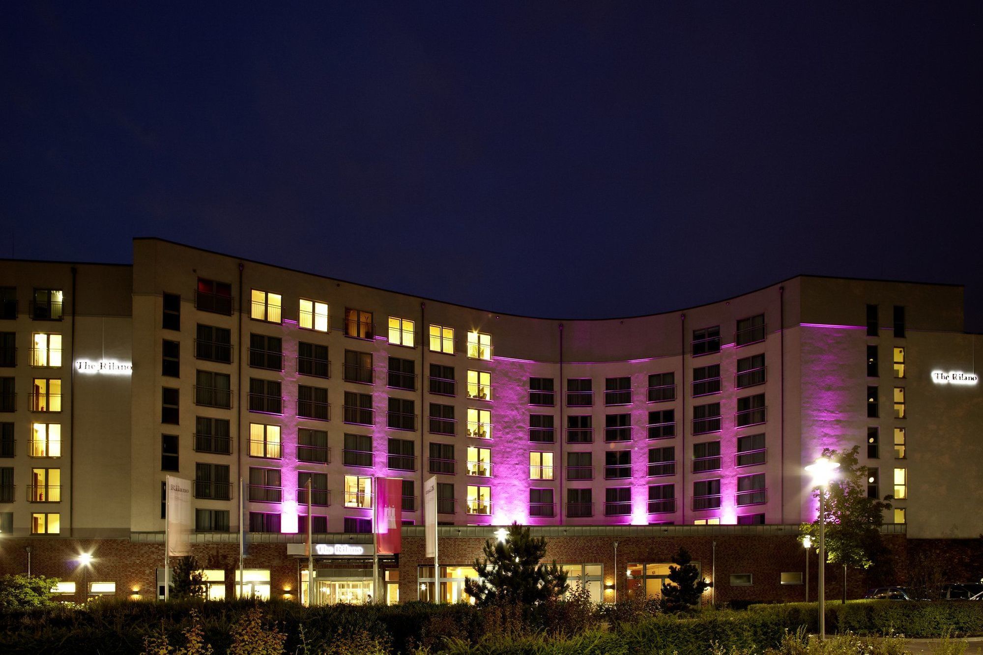 Elaya Hotel Hamburg Finkenwerder Ehemals The Rilano Hotel Αμβούργο Εξωτερικό φωτογραφία